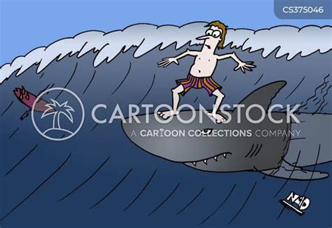 Surfing Cartoons And Comics Funny Pictures From Cartoonstock