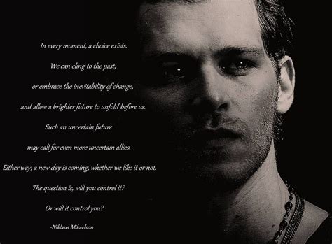 Её бабушка, эстер, была ведьмой. The Originals 'They All Asked For You' by Bl00dyR0s3-666 on DeviantArt | Vampire quotes, Vampire ...