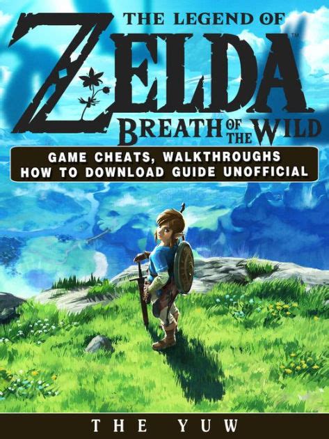 The Legend Of Zelda Breath Of The Wild Game Cheats