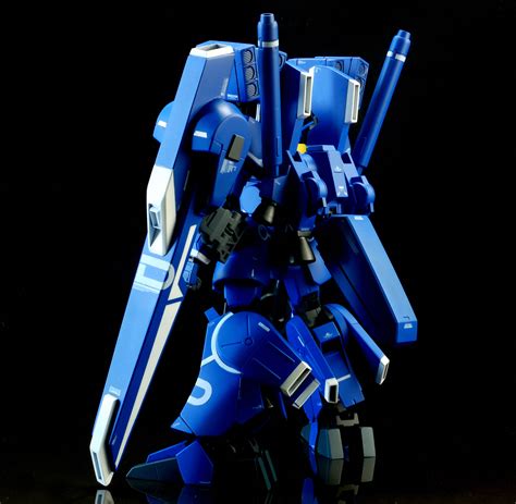Meet the joshua mk5, the rifle that provides the best of both worlds! GUNDAM Mk5｜@sary19720910さんのガンプラ作品｜GUNSTA（ガンスタ）