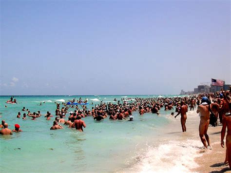 Summer South Floridas Best Nude Beaches Miami Design District