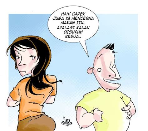 Terbaru 22+ Gambar Kartun Lucu Lagi Capek - Gani Gambar