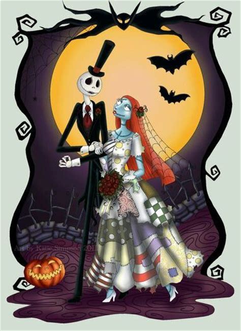 Free Jack And Sally Wallpaper Other Cell Phone Items