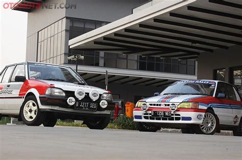 Starlet gt starlet modif starlet pancing starlet mobil starlet kapsul jakarta starlet gt turbo starlet airport jakarta starlet accessories. Duo Toyota Starlet Modifikasi Rally Look, Beda Generasi ...