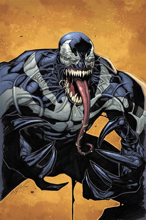 Slideshow A Visual History Of Venom