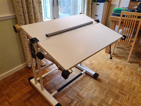 A0 Size Weymouth Parallel Motion Blundell Harling Ltd Drawing Board