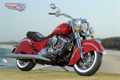 2014 Indian Chief Classic Now With Custom Accessory Pack