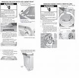 Photos of Kenmore Washer Repair Manual