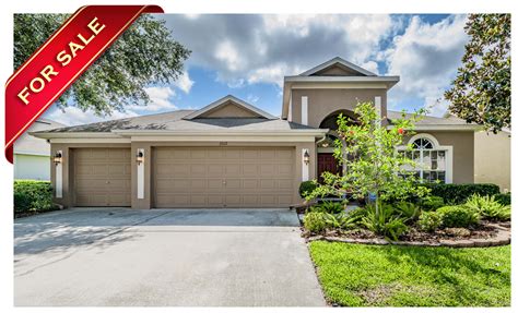 FishHawk Ranch Home For Sale at 15112 Shearcrest Dr, Lithia FL