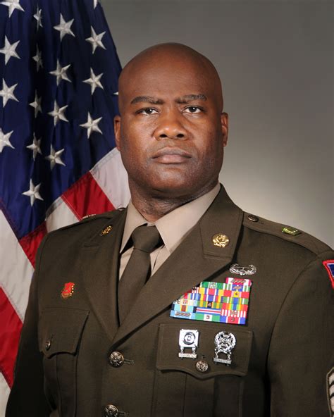 Ohio Army National Guard State Command Sergeant Major