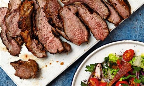 The Weekend Cook Thomasina Miers Recipes For Moorish Style Barbecued