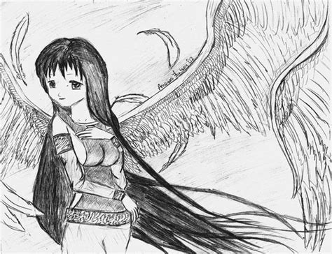 Anime Angel By Amayasfantasy On Deviantart