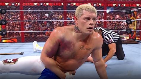 Cody Rhodes Disappointingly Explains Why He Did Not Feature In Wwe 2k22