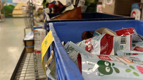 Northwest Montana Food Banks Struggle With Decrease In Donations