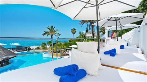Marbella Holidays El Oceano Boutique Beach Hotel Is Ready For You