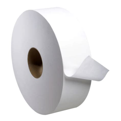 2 Ply Jumbo Bathroomtoilet Tissue 3 Core 6 Rollscase Canpaco