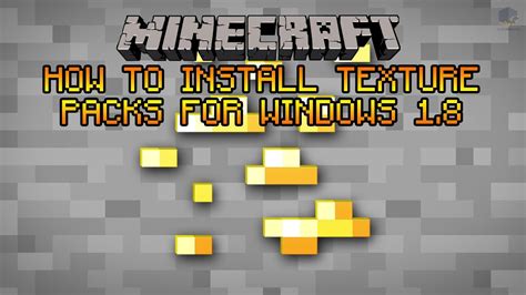 To install the pack, you must have started minecraft at least once in either the … How to install Texture packs/ Resource packs in minecraft ...