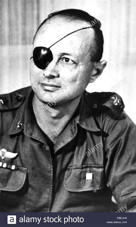 General Moshe Dayan Stock Photos And General Moshe Dayan Stock Images Alamy