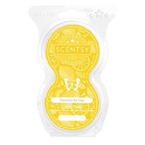 Squeeze The Day Scentsy Pods Scentsy Online Store