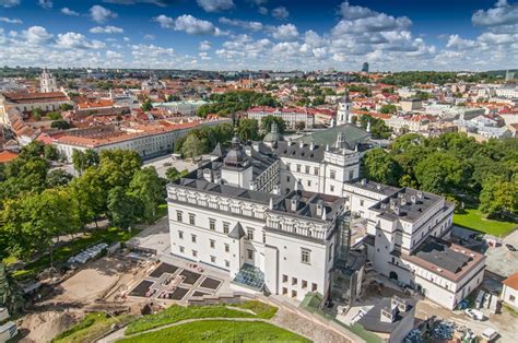 Vilnius, Lithuania | Destination of the day | MyNext Escape