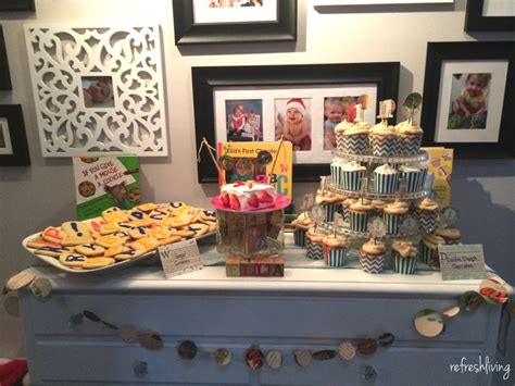 Shop wayfair for the best book themed wall art. Children's Book Themed Birthday Party - Refresh Living