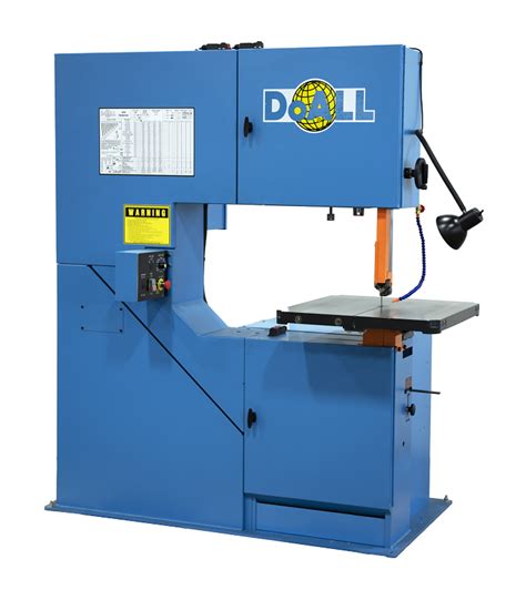 3613 V5 High Speed Contour Band Saw Doall Sawing Products