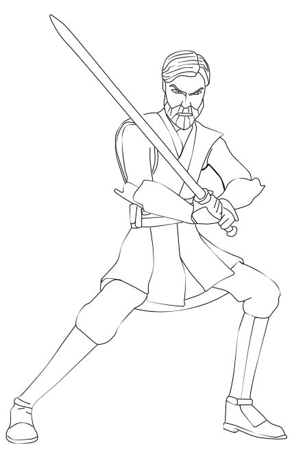 obiwan by niniisolated on DeviantArt