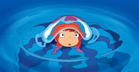 In The Frame Film Reviews Ponyo