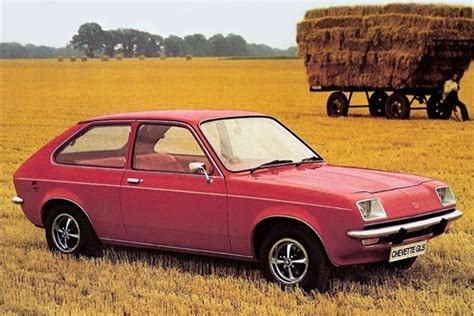 Vauxhall Chevette - Classic Car Review | Honest John