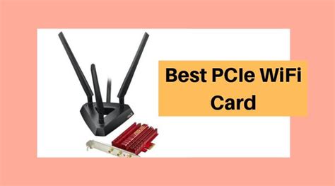 We did not find results for: Best PCIe WiFi Card of 2020 - Connect with your Wi-Fi Network Easily