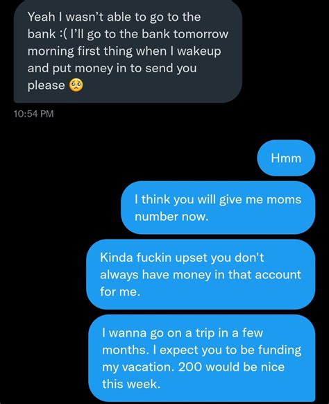 soft on twitter pov i blackmail you into giving me your mom s phone number because you haven