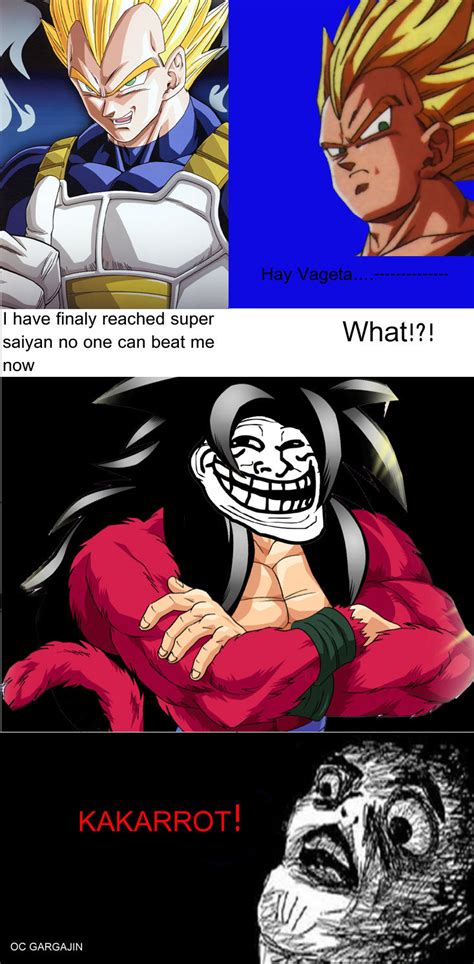 Super Saiyan Meme