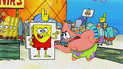 Watch Spongebob Squarepants Season 11 Episode 14 Spongebob Squarepants