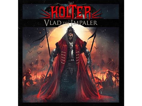 Holter Vlad The Impaler Lp