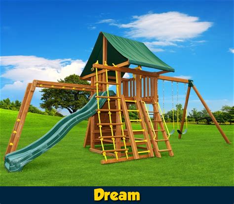 Eastern Jungle Gym Playsets Charlotte Playsets Wooden Swing Sets And