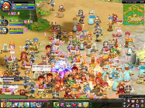 26 best free to play anime browser games. NosTale - Free MMORPG Online Anime style - New Browser Games