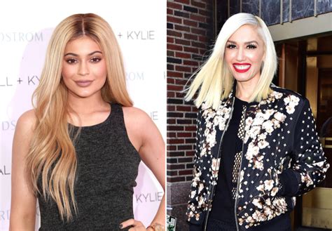 Watch An Eight Year Old Kylie Jenner Sing Hollaback Girl On Stage With Gwen Stefani