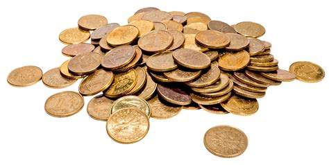 Download Money Coins Png Image For Free