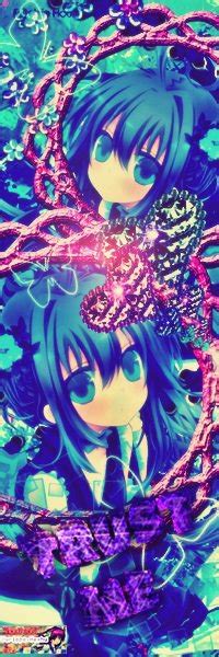 Cute Anime Girl Edit By Azurie77 On Deviantart