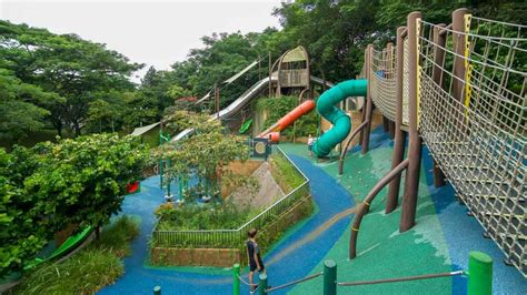 7 Outdoor Playgrounds In Singapore We Wish We Had As Kids The Travel