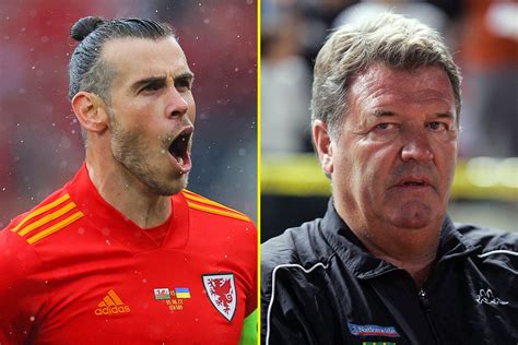 Gareth Bale Is Wales Greatest Ever Sportsman Says Dean Saunders Who