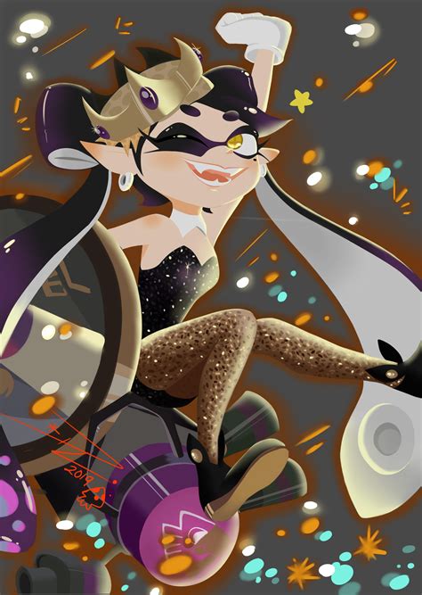 Splatoon Splatoon Anime Splatoon Art