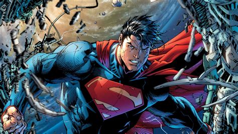 Superman Unchained 1 Review Ign