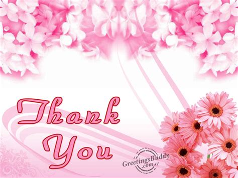 Thank You Greetings Graphics Pictures
