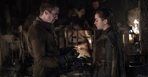 When is the first season of game of thrones? Arya-Gendry Sex Scene: Does Age Matter? Game Of Thrones