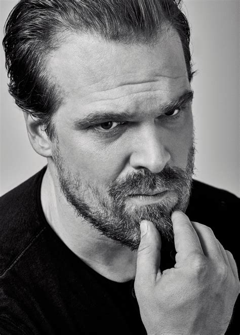 Your best source on tumblr for american actor david harbour. David Harbour | NUVO