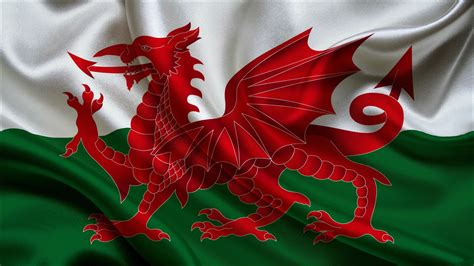 Wales Flag Dragon Wallpapers Hd Desktop And Mobile