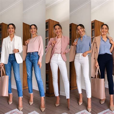 Business Casual Outfits For Spring Life With Jazz Business Casual Outfits For Work Work