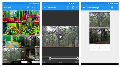 The result is a funny mixture of both faces. Top 5 Best Apps to Combine Videos With Ease