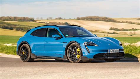 Taycan Cross Turismo Range EPA Ratings Released | Porsche Taycan Forum